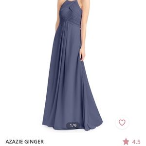 Azazie bridesmaid dress